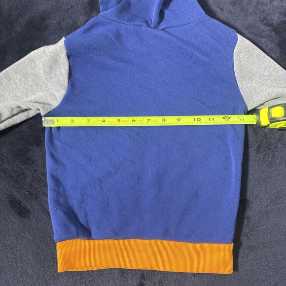 Space Jam A New Legacy Toddler’s Sweatsuit Size 4 Pants Hoodie Outfit Set Looney - Picture 6 of 9